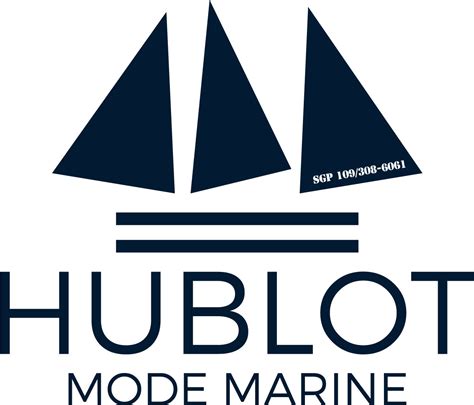 hublot mode marine logo|Hublot fashion marine.